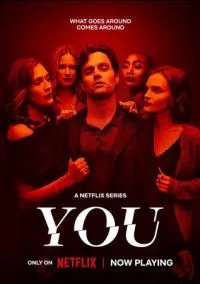 сериал Ты (сериал, 2018) 1-5 сезон смотреть онлайн на Лордфильм